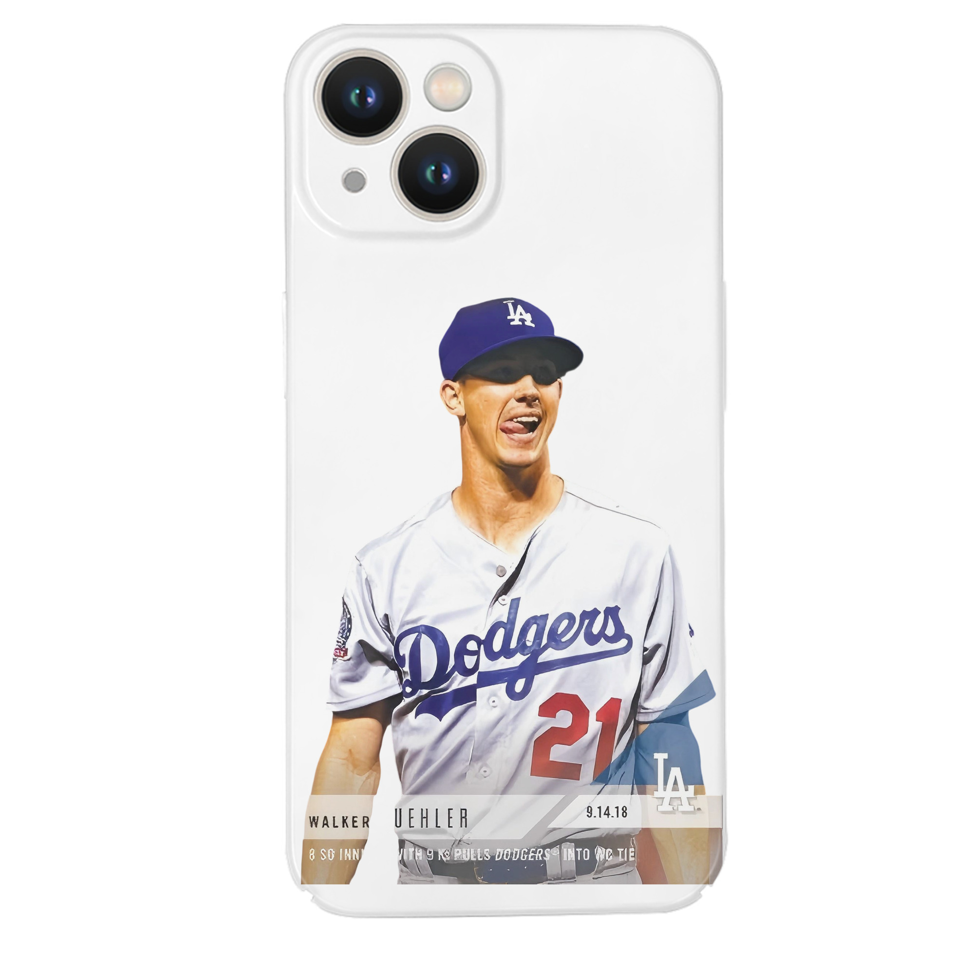  IPhone 14 Series Full-Cover Hard Case – Shockproof With Raised Camera Protection – Precise Cutouts, Wireless Charging Compatible – Durable, Anti-Yellowing, Easy To Clean